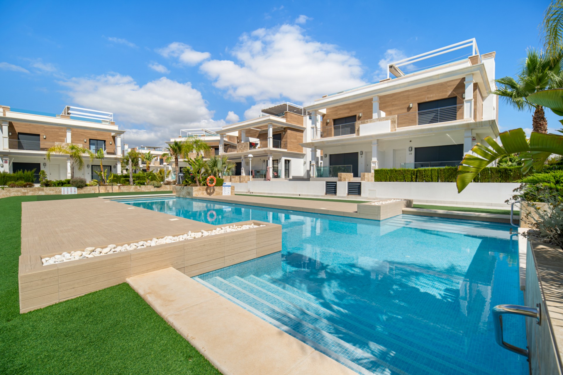 Sprzedaż - Duplex - Ciudad Quesada - Rojales