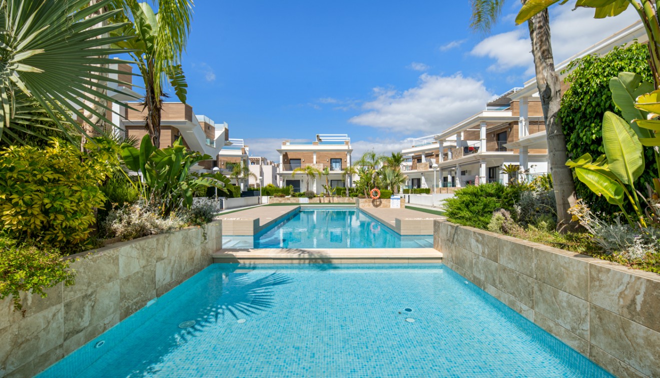 Sprzedaż - Duplex - Ciudad Quesada - Rojales