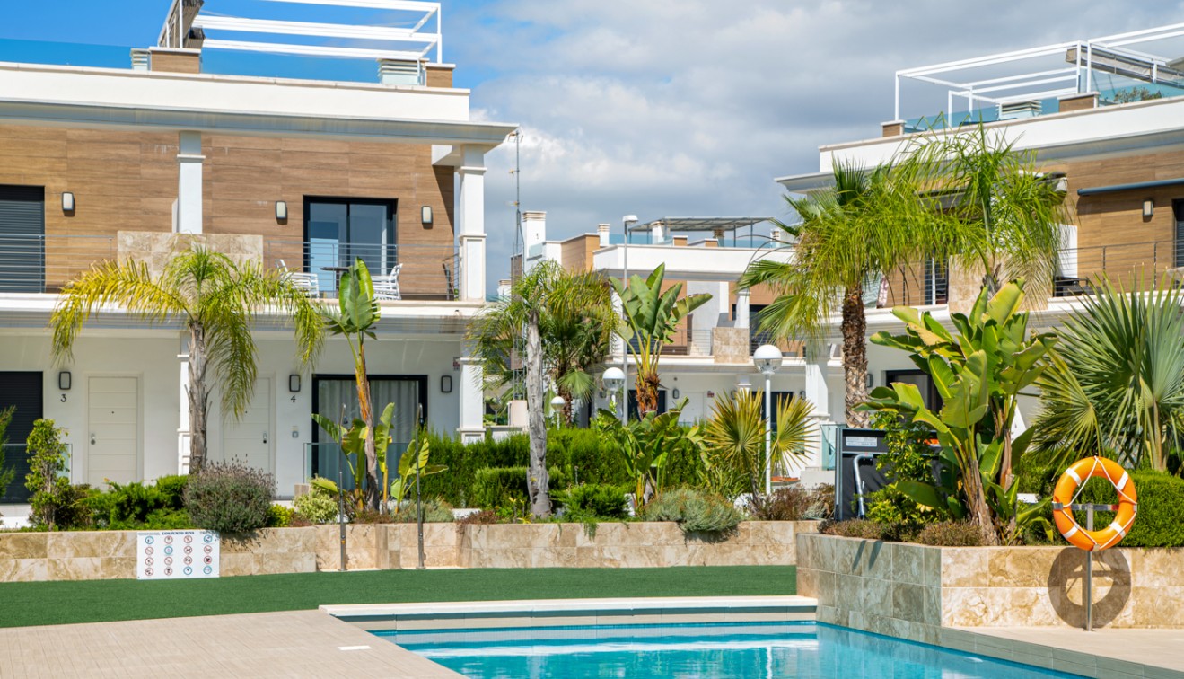 Sprzedaż - Duplex - Ciudad Quesada - Rojales