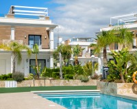 Sprzedaż - Duplex - Ciudad Quesada - Rojales