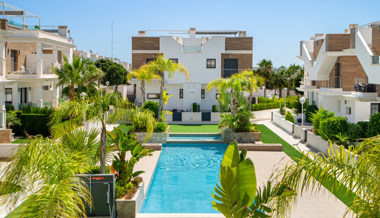 Sprzedaż - Duplex - Ciudad Quesada - Rojales