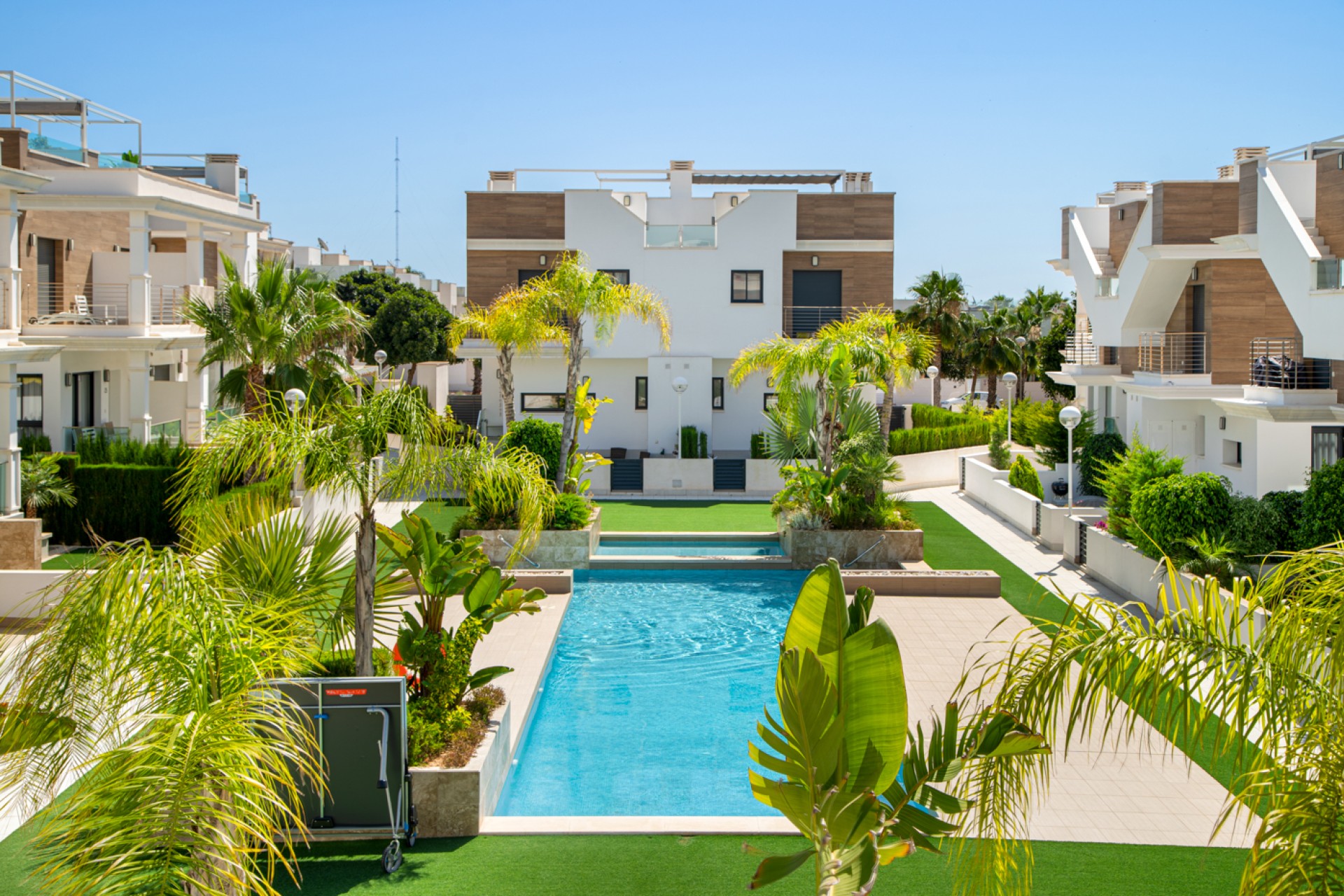 Sprzedaż - Duplex - Ciudad Quesada - Rojales