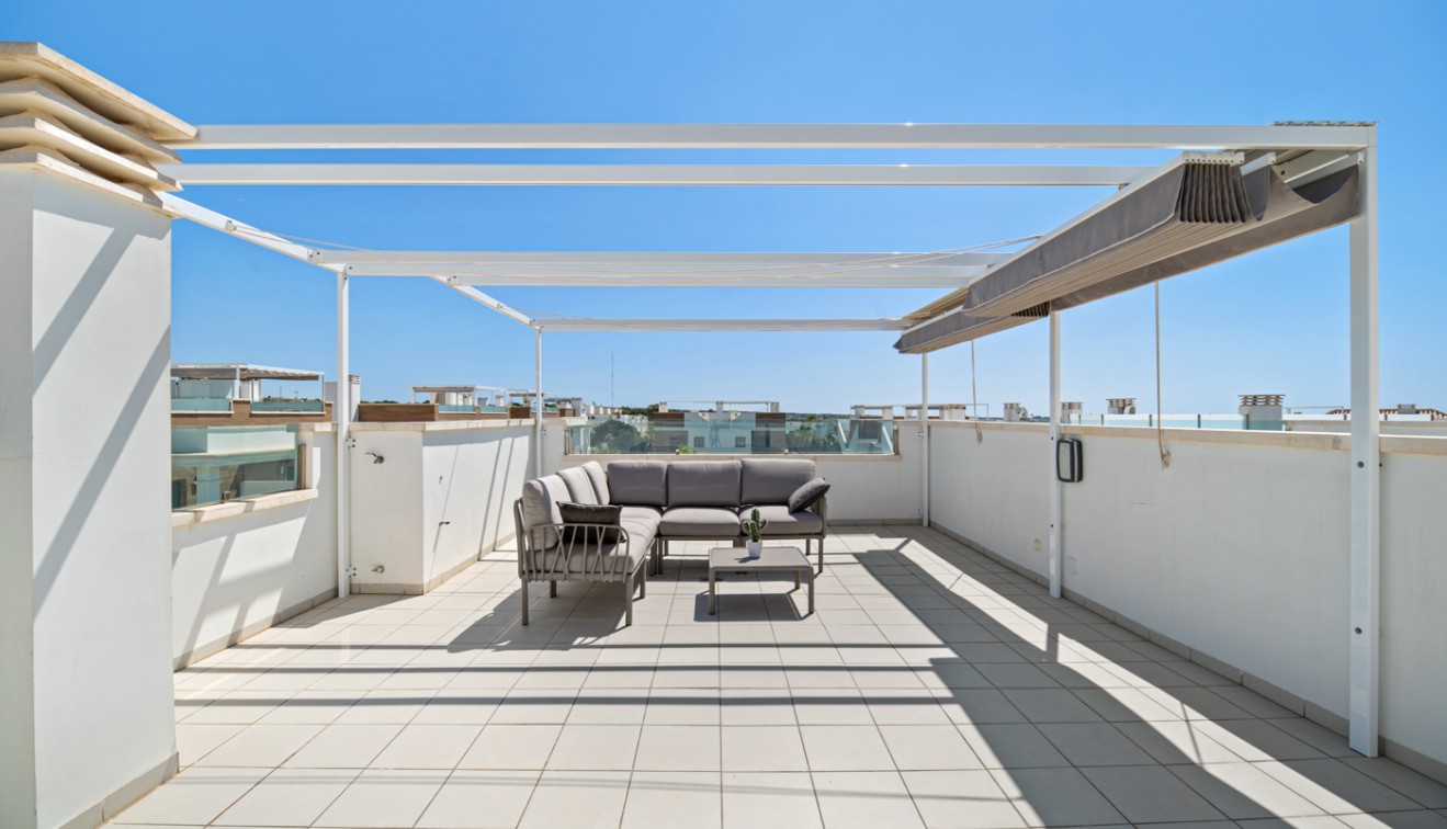 Sprzedaż - Duplex - Ciudad Quesada - Rojales