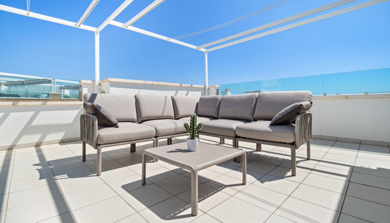 Sprzedaż - Duplex - Ciudad Quesada - Rojales