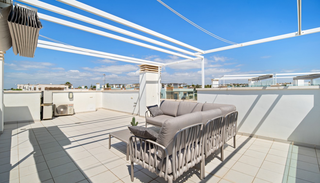 Sprzedaż - Duplex - Ciudad Quesada - Rojales