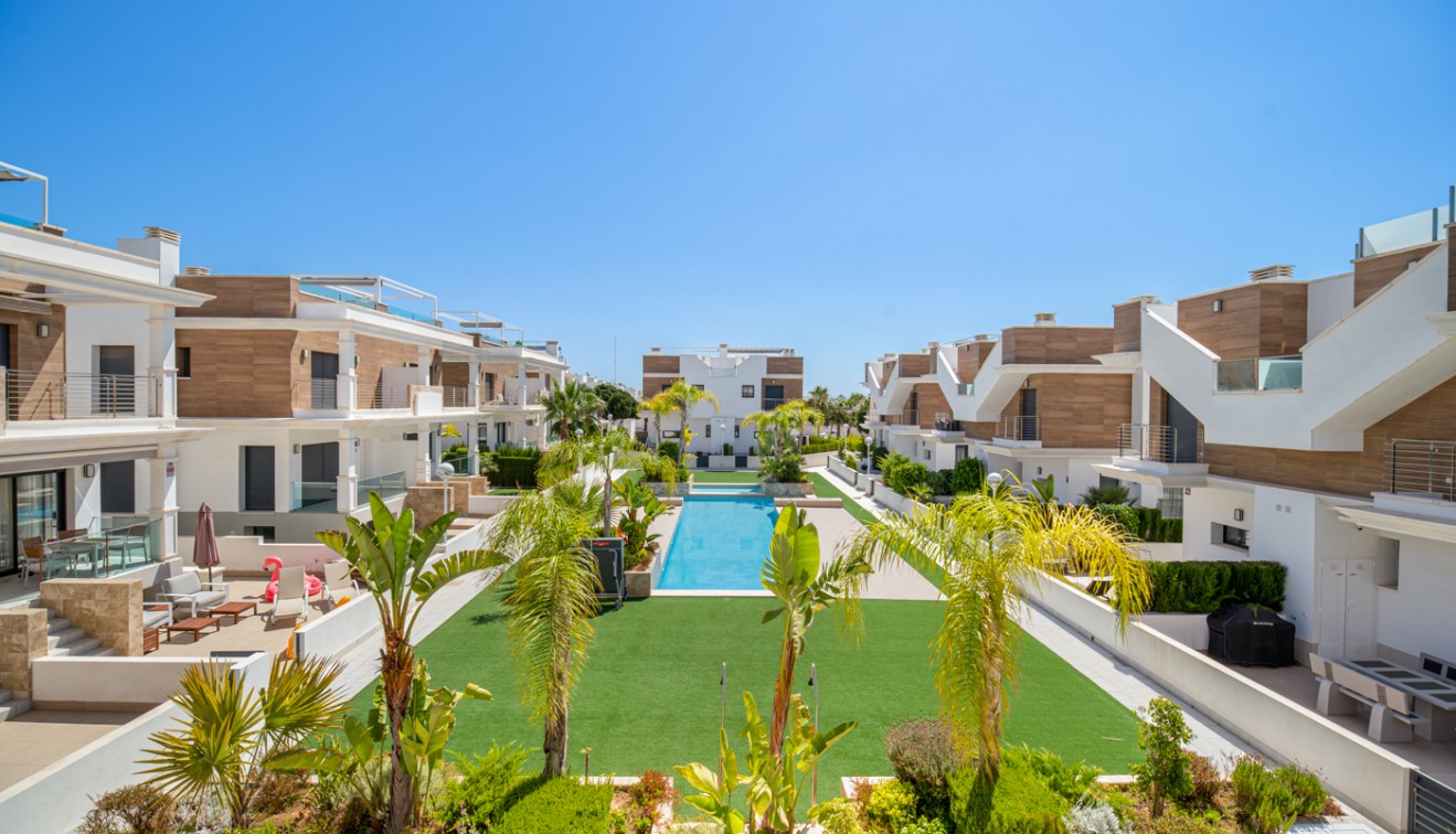 Sprzedaż - Duplex - Ciudad Quesada - Rojales