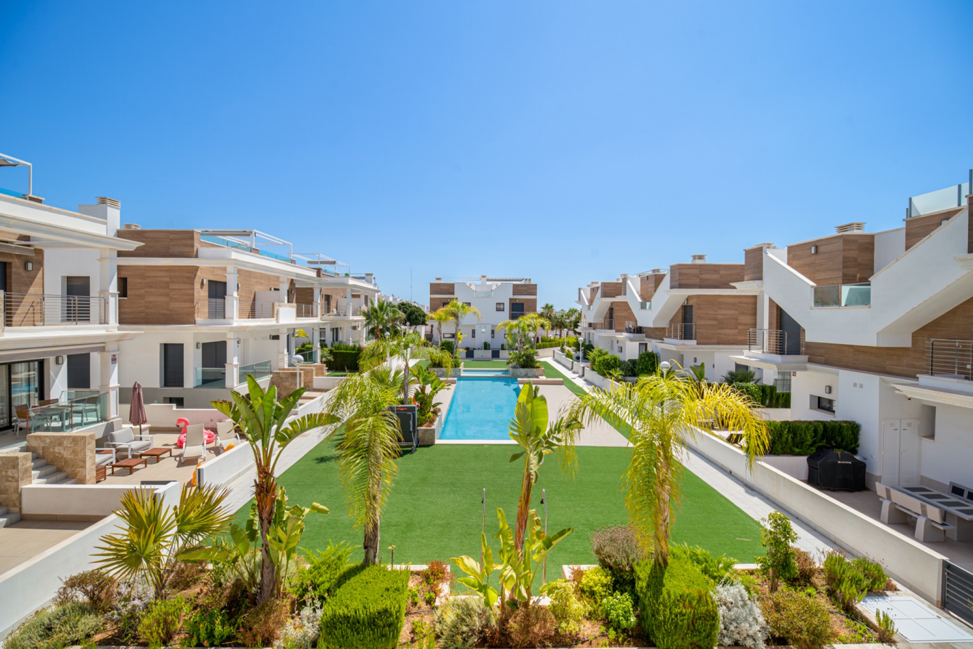 Sprzedaż - Duplex - Ciudad Quesada - Rojales