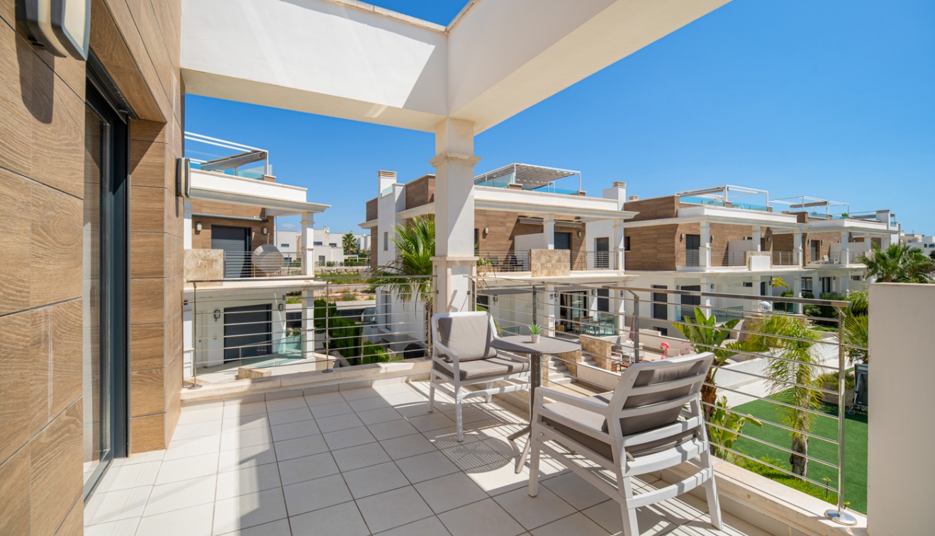 Sprzedaż - Duplex - Ciudad Quesada - Rojales