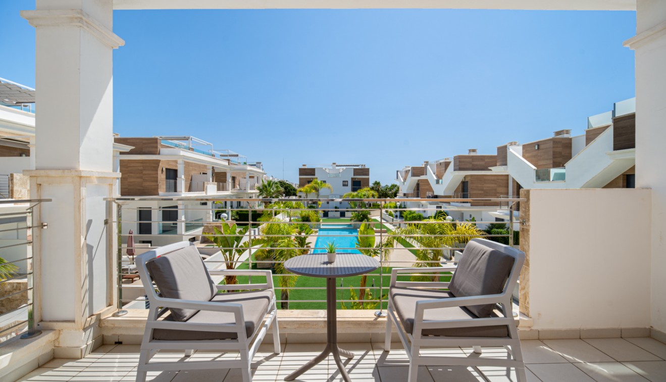 Sprzedaż - Duplex - Ciudad Quesada - Rojales