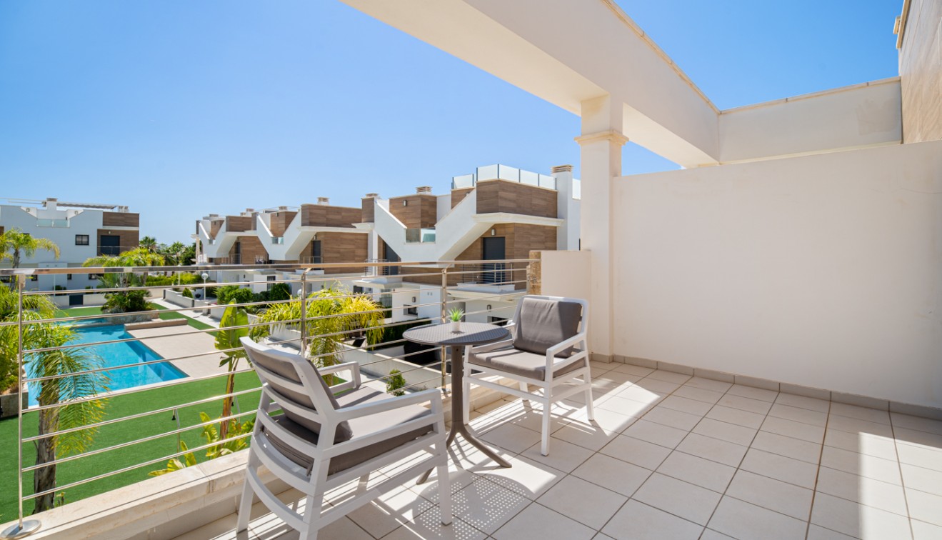 Sprzedaż - Duplex - Ciudad Quesada - Rojales