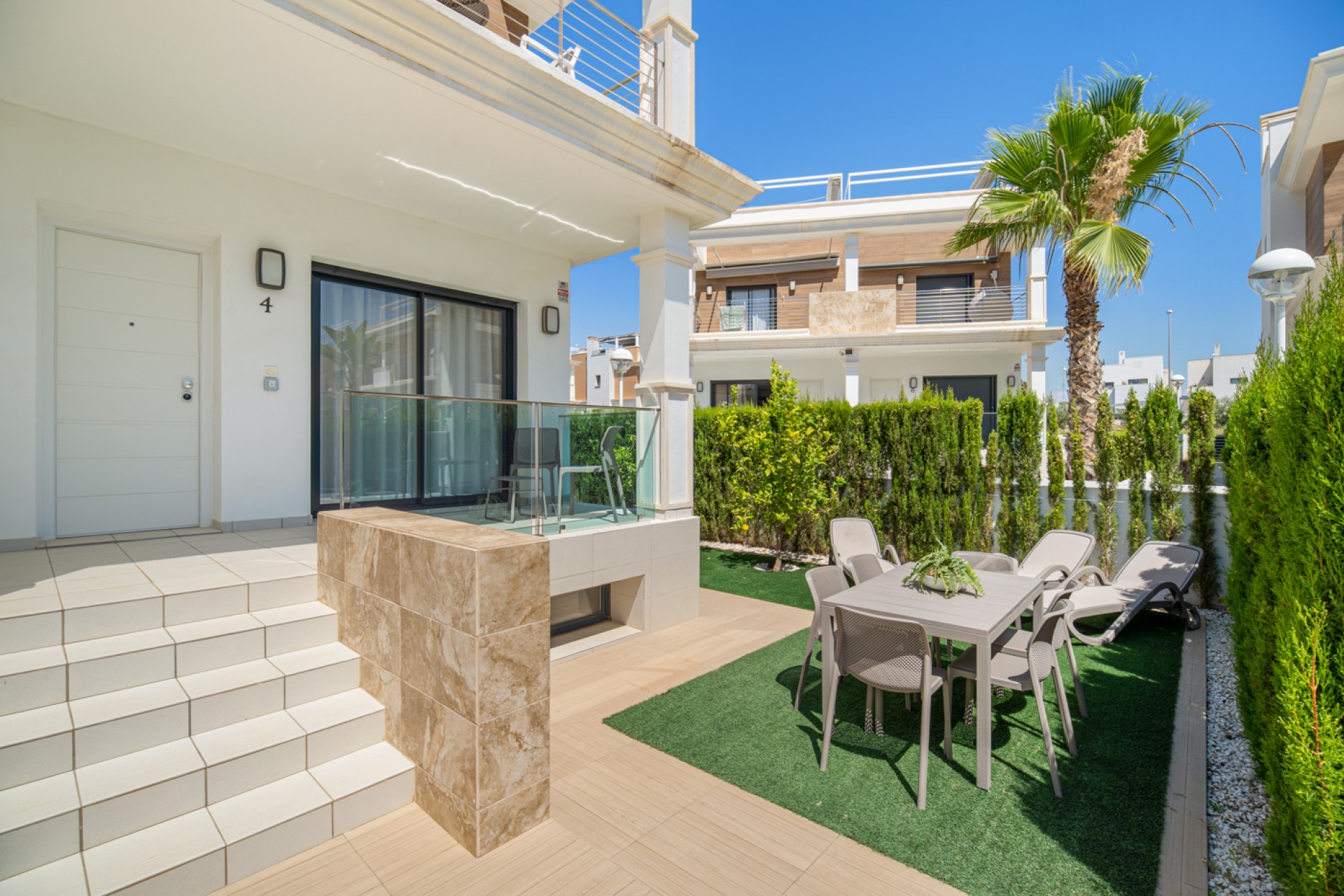 Sprzedaż - Duplex - Ciudad Quesada - Rojales