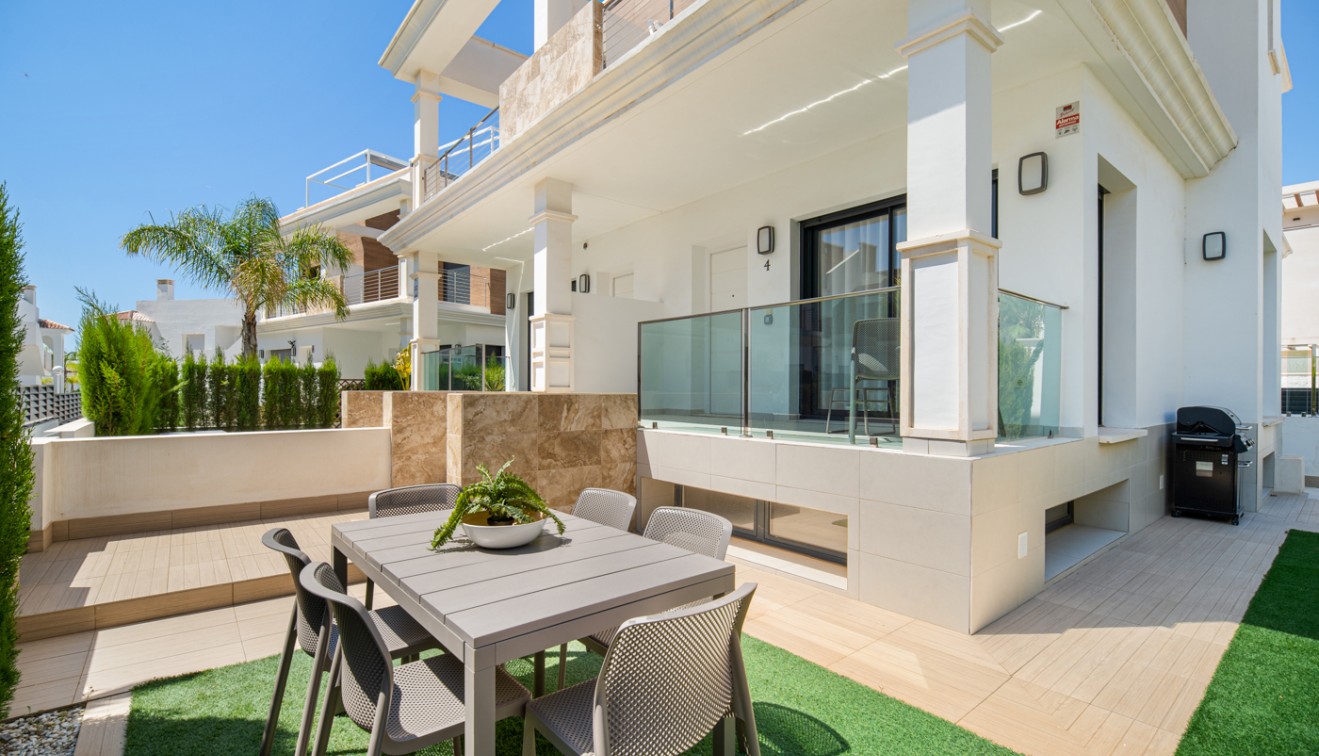 Sprzedaż - Duplex - Ciudad Quesada - Rojales