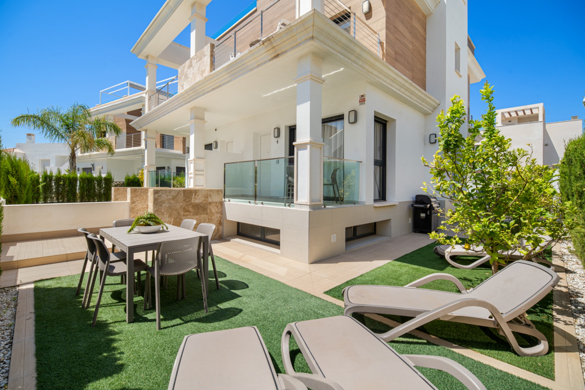 Sprzedaż - Duplex - Ciudad Quesada - Rojales