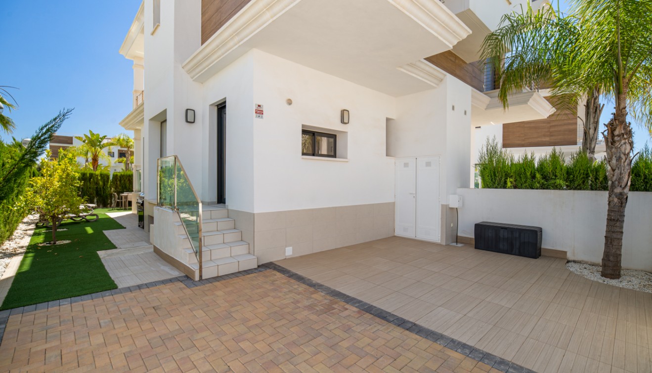 Sprzedaż - Duplex - Ciudad Quesada - Rojales