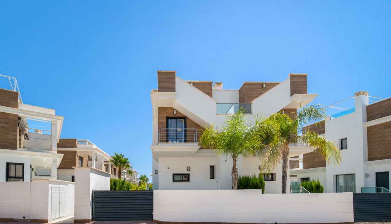 Sprzedaż - Duplex - Ciudad Quesada - Rojales