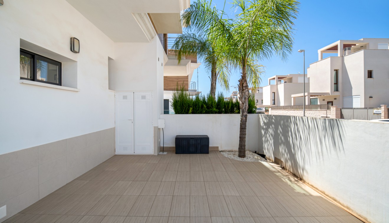 Sprzedaż - Duplex - Ciudad Quesada - Rojales