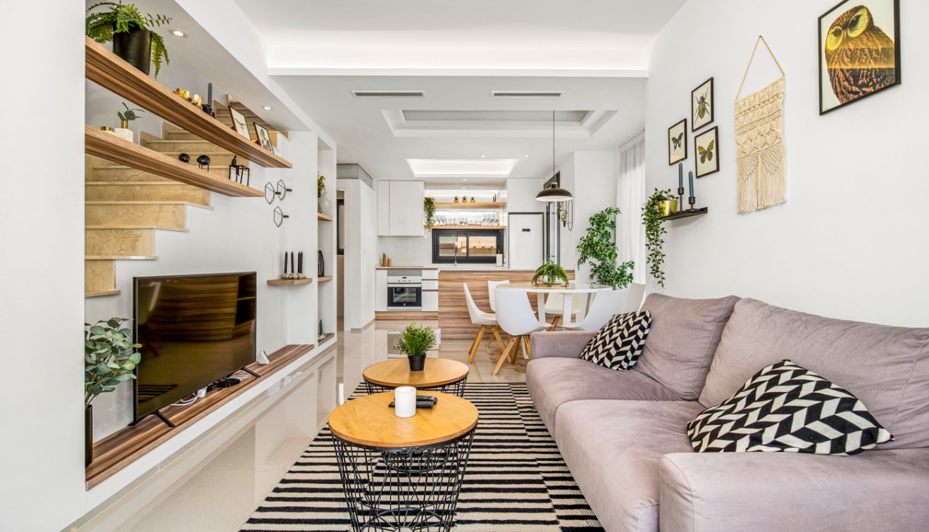 Sprzedaż - Duplex - Ciudad Quesada - Rojales