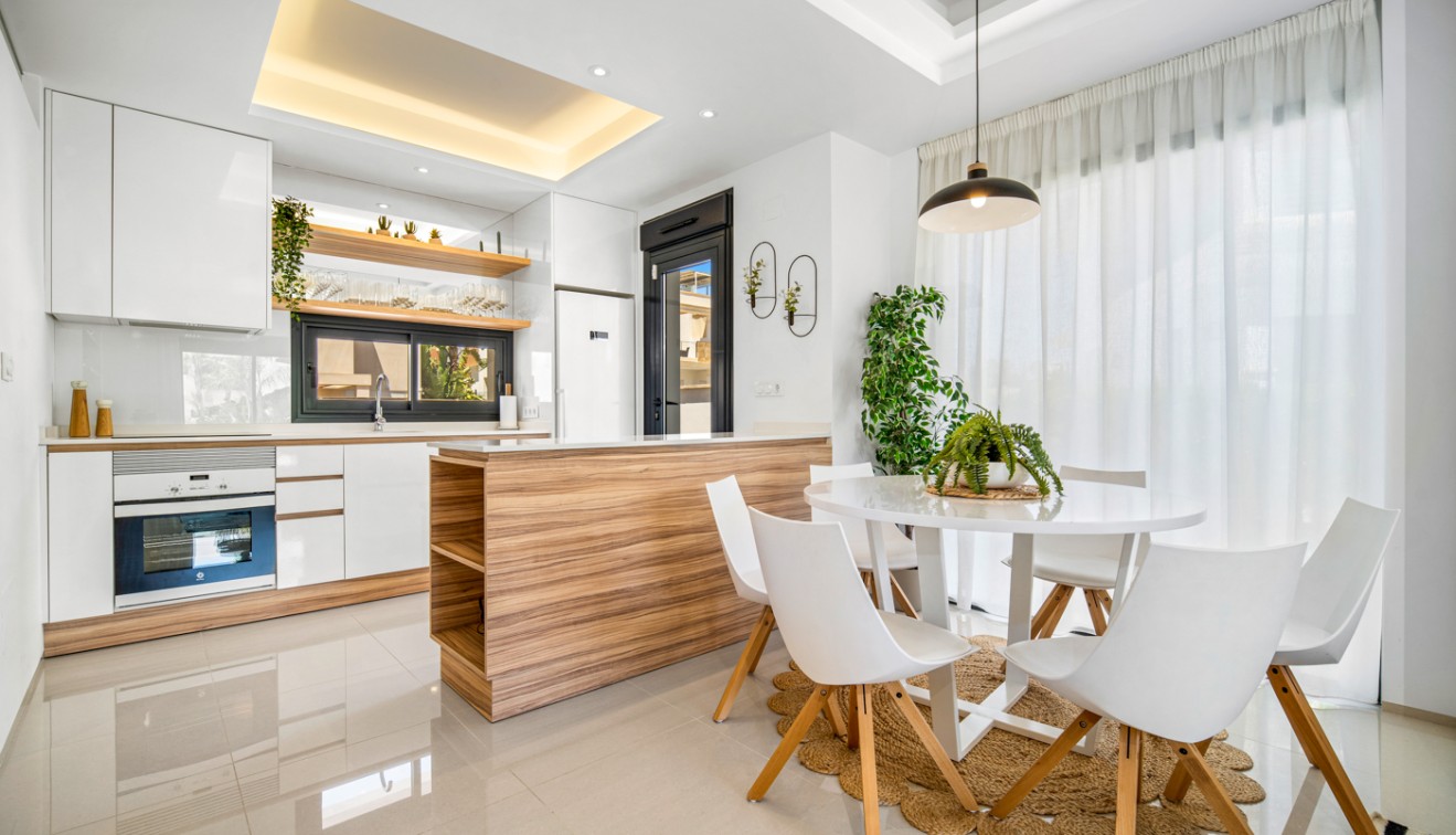 Sprzedaż - Duplex - Ciudad Quesada - Rojales