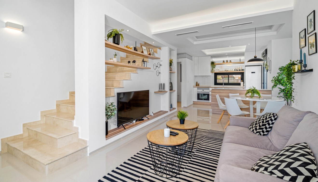 Sprzedaż - Duplex - Ciudad Quesada - Rojales