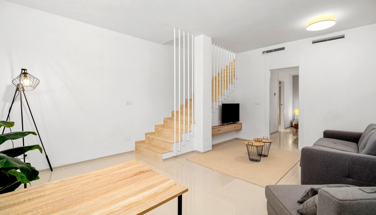 Sprzedaż - Duplex - Ciudad Quesada - Rojales