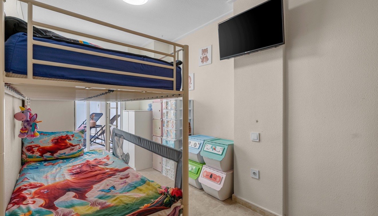 Sprzedaż - Flat - Alicante - Carolinas Bajas