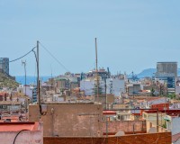 Sprzedaż - Flat - Alicante - Carolinas Bajas