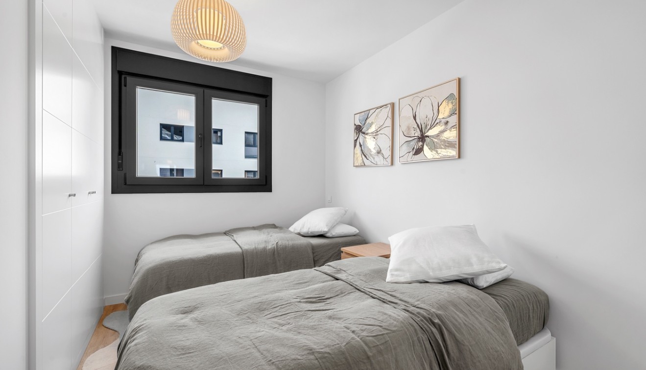 Sprzedaż - Flat - Alicante - San Agustín-PAU 2