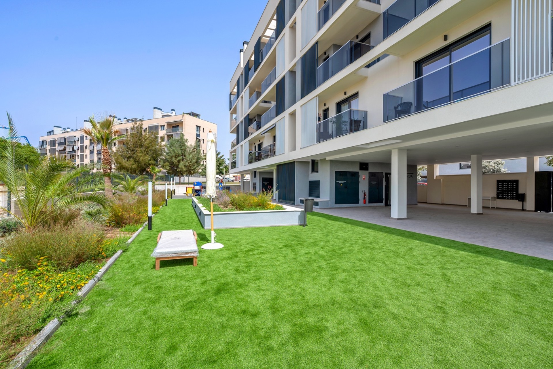Sprzedaż - Flat - Alicante - San Agustín-PAU 2