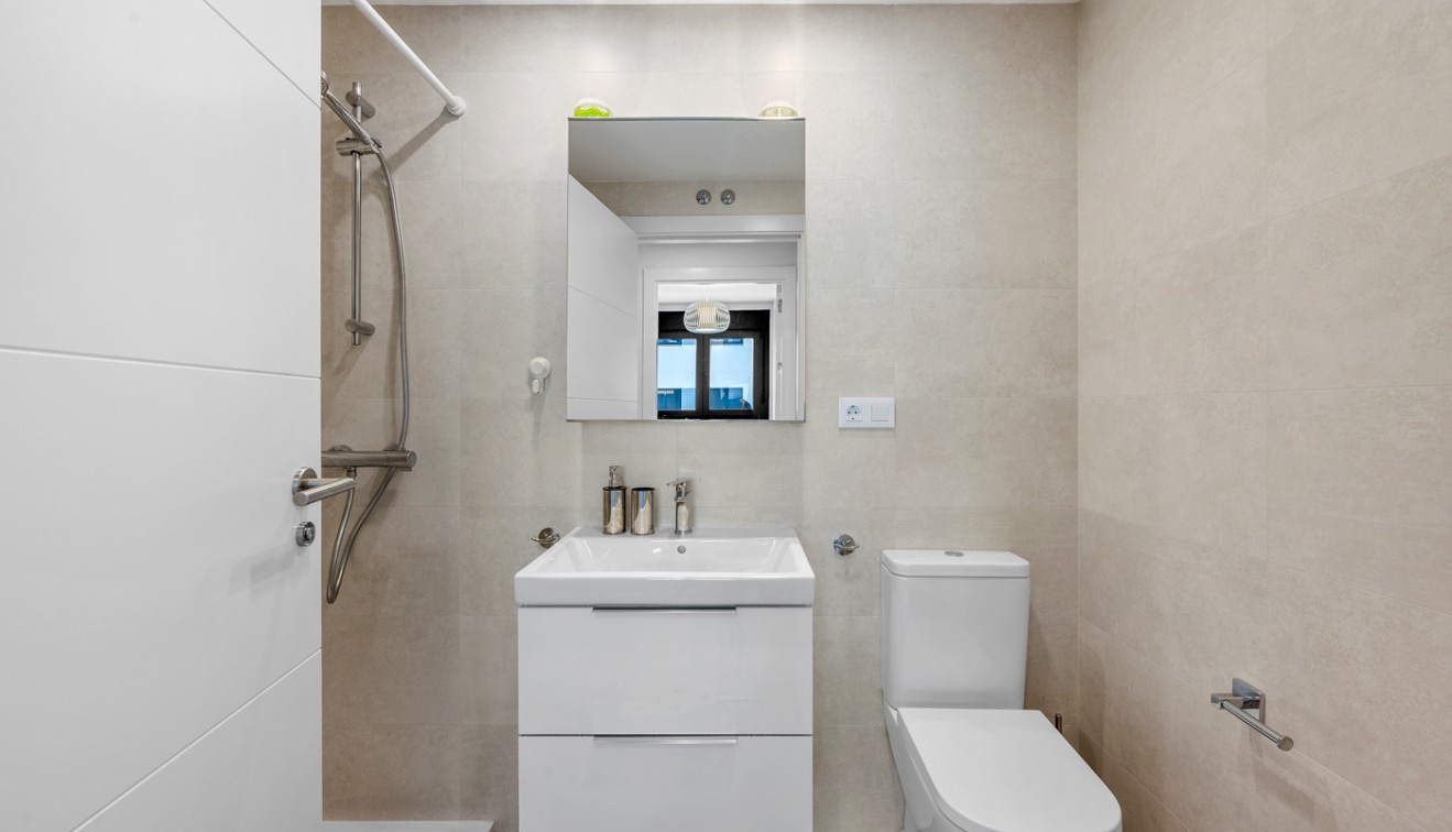 Sprzedaż - Flat - Alicante - San Agustín-PAU 2