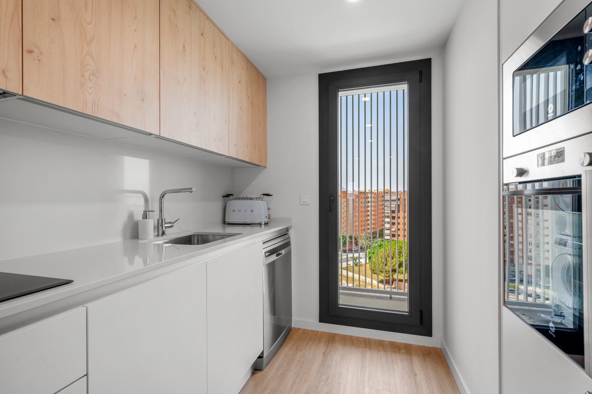 Sprzedaż - Flat - Alicante - San Agustín-PAU 2