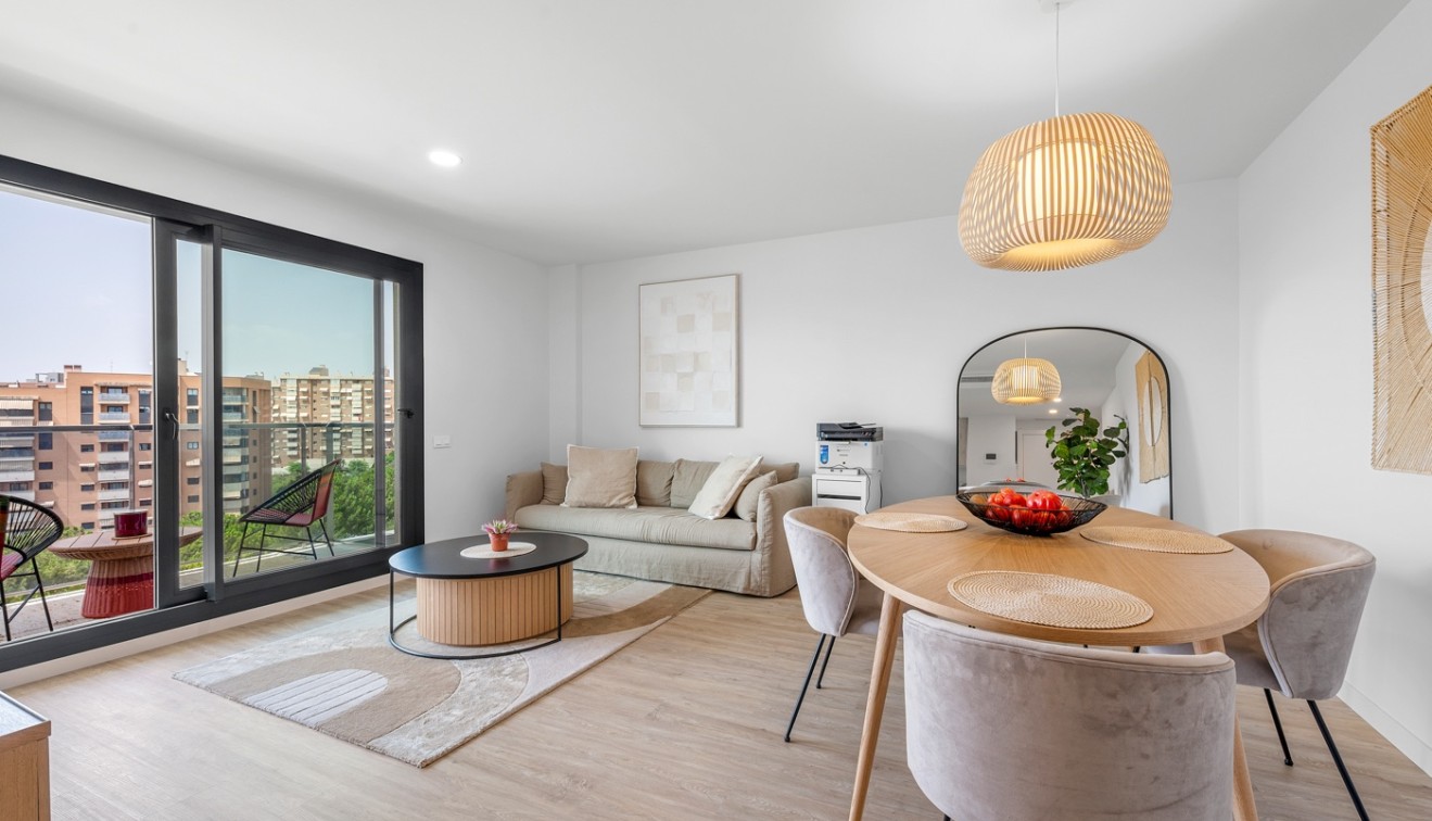 Sprzedaż - Flat - Alicante - San Agustín-PAU 2