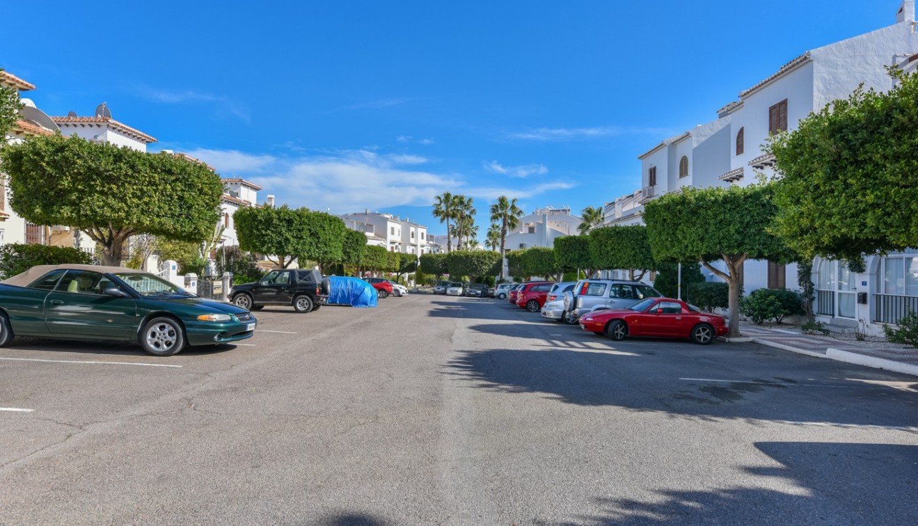 Sprzedaż - Flat - Ciudad Quesada - Rojales