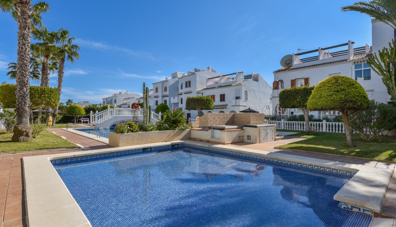 Sprzedaż - Flat - Ciudad Quesada - Rojales