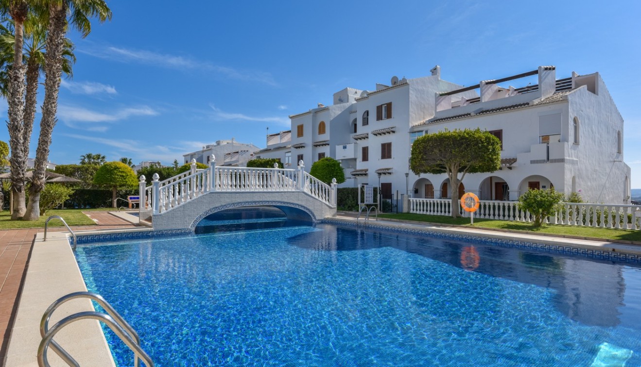 Sprzedaż - Flat - Ciudad Quesada - Rojales