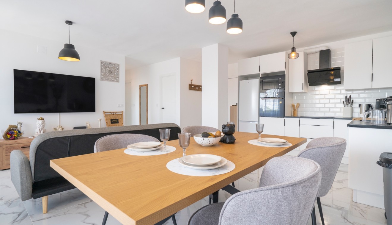 Sprzedaż - Flat - Orihuela costa - Punta Prima