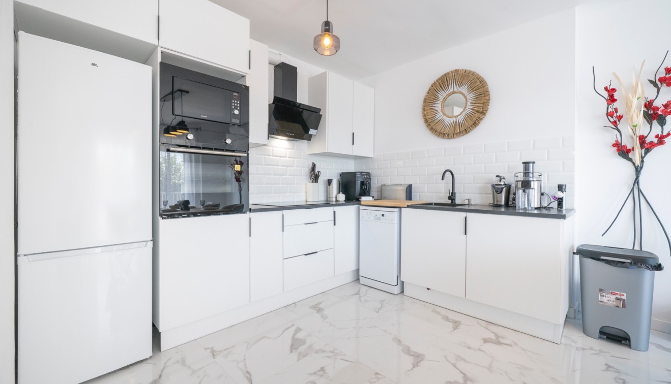 Sprzedaż - Flat - Orihuela costa - Punta Prima