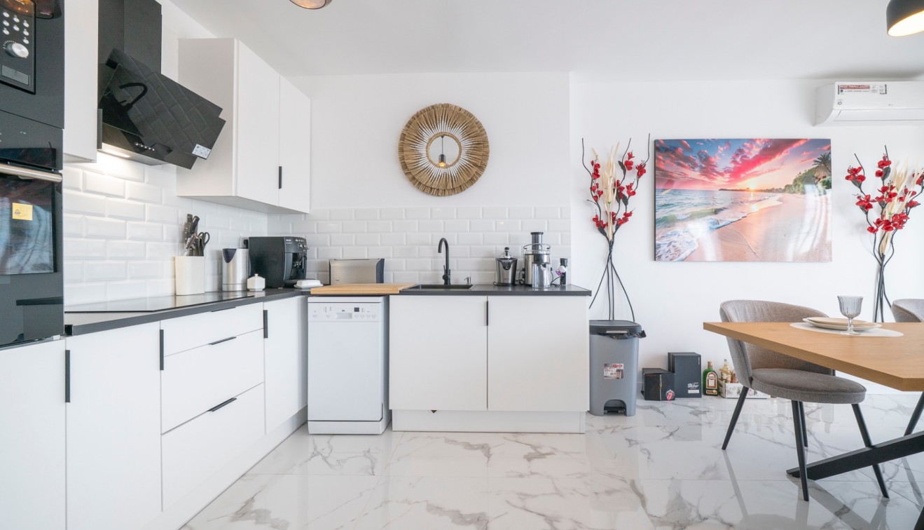 Sprzedaż - Flat - Orihuela costa - Punta Prima