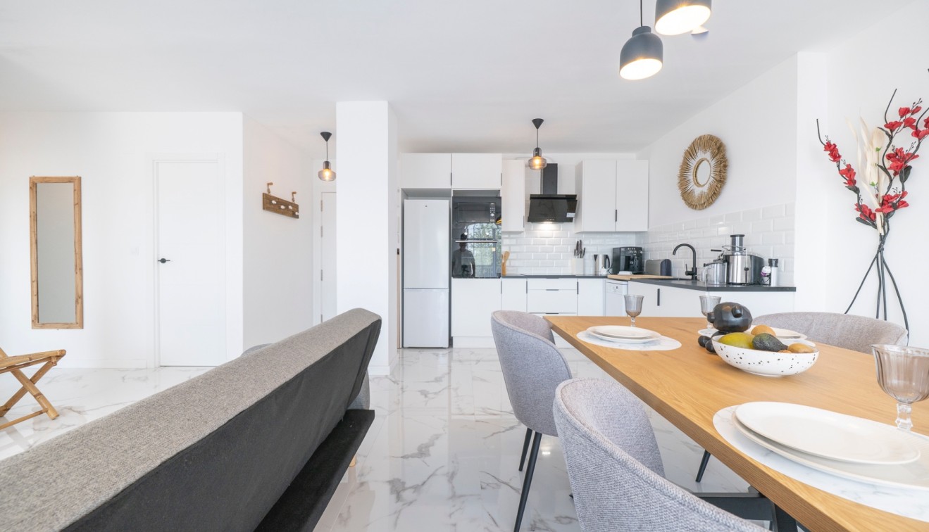 Sprzedaż - Flat - Orihuela costa - Punta Prima