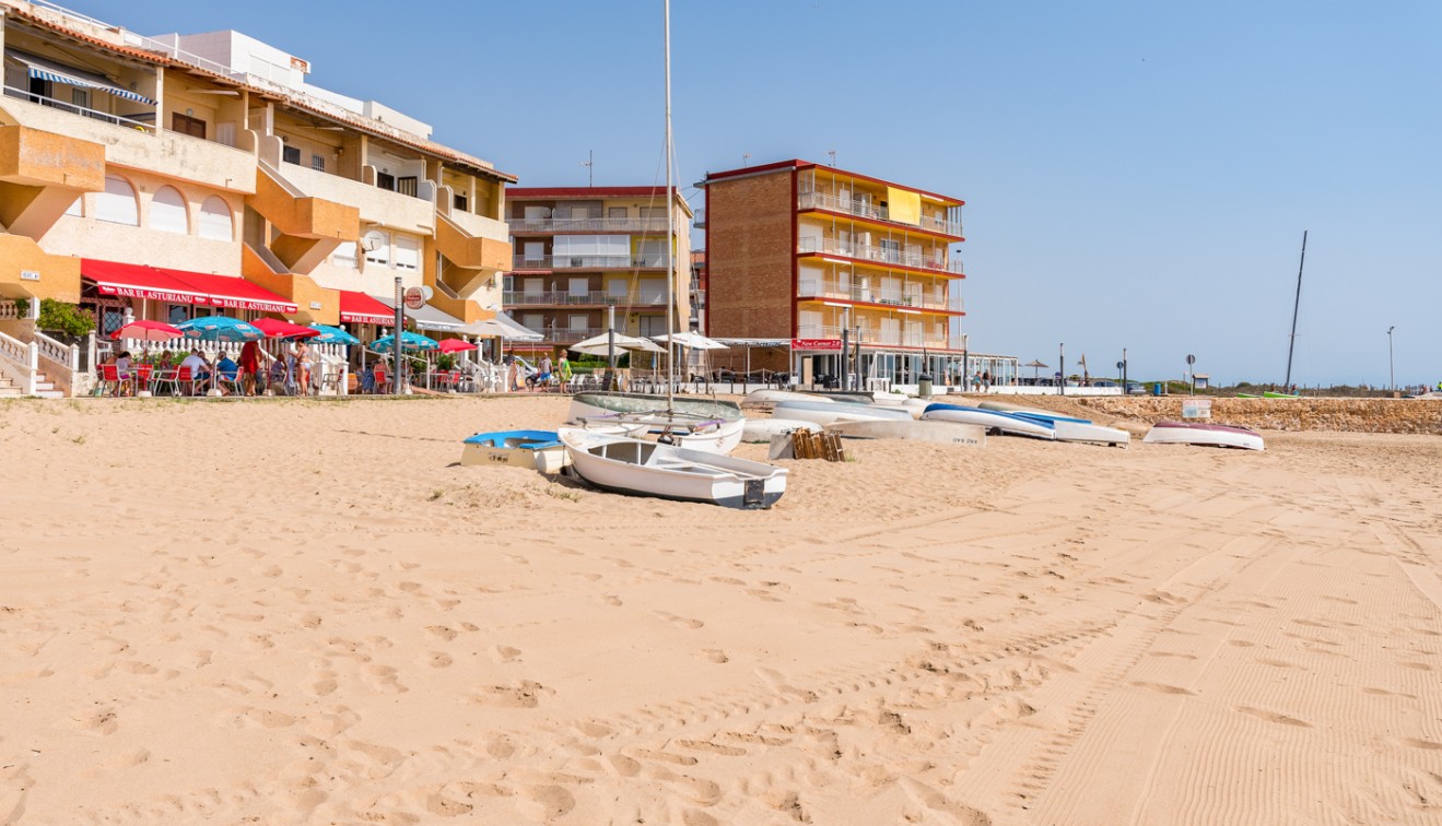 Sprzedaż - Flat - Torrevieja - La Mata