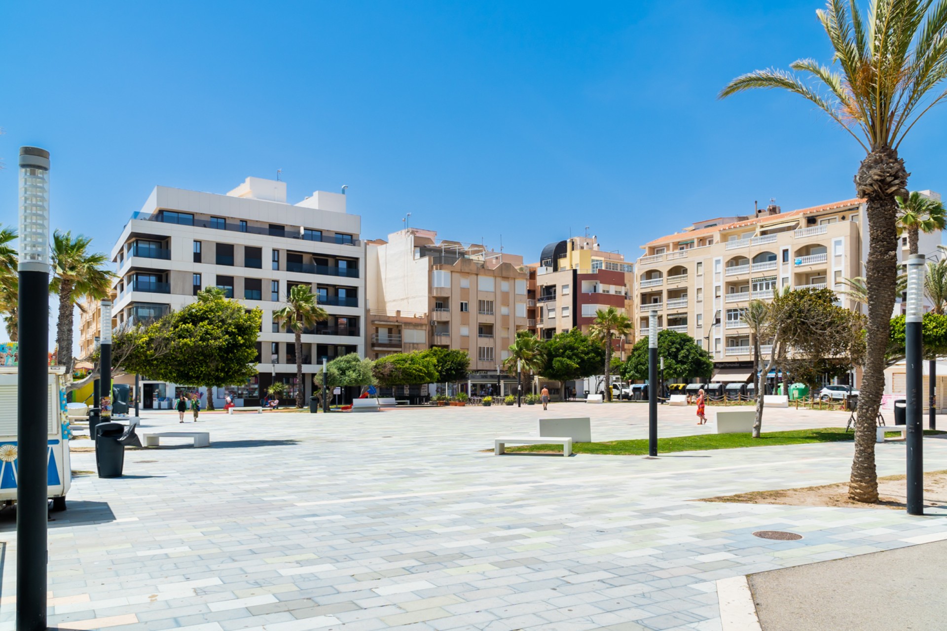 Sprzedaż - Flat - Torrevieja - La Mata