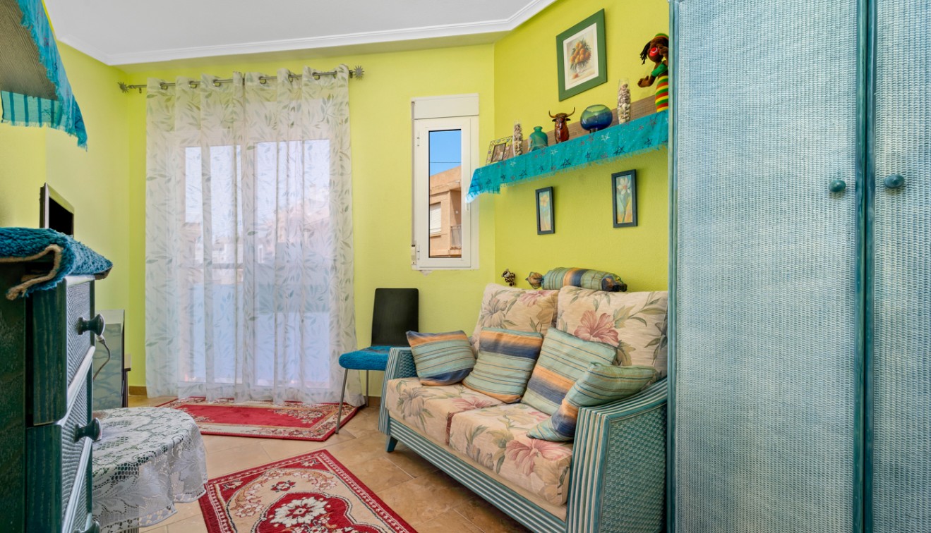 Sprzedaż - Flat - Torrevieja - La Mata