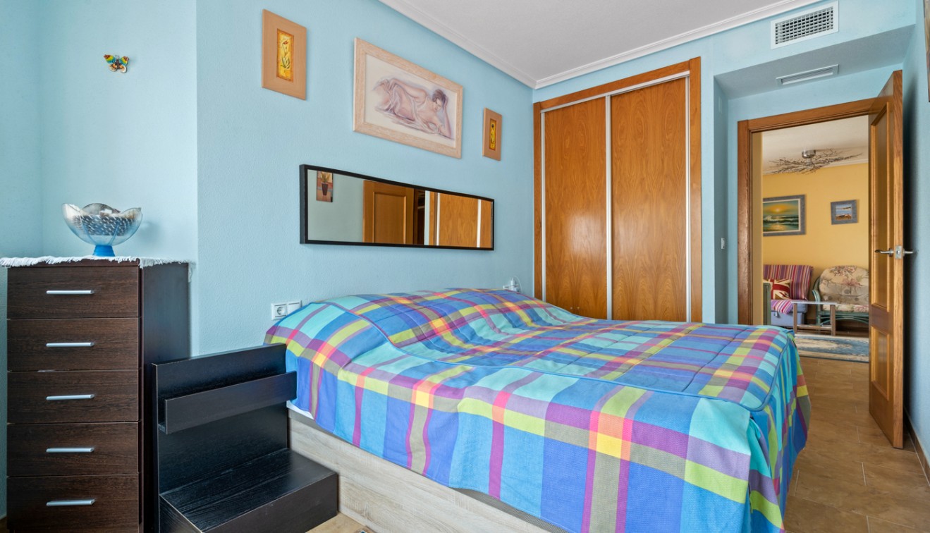 Sprzedaż - Flat - Torrevieja - La Mata