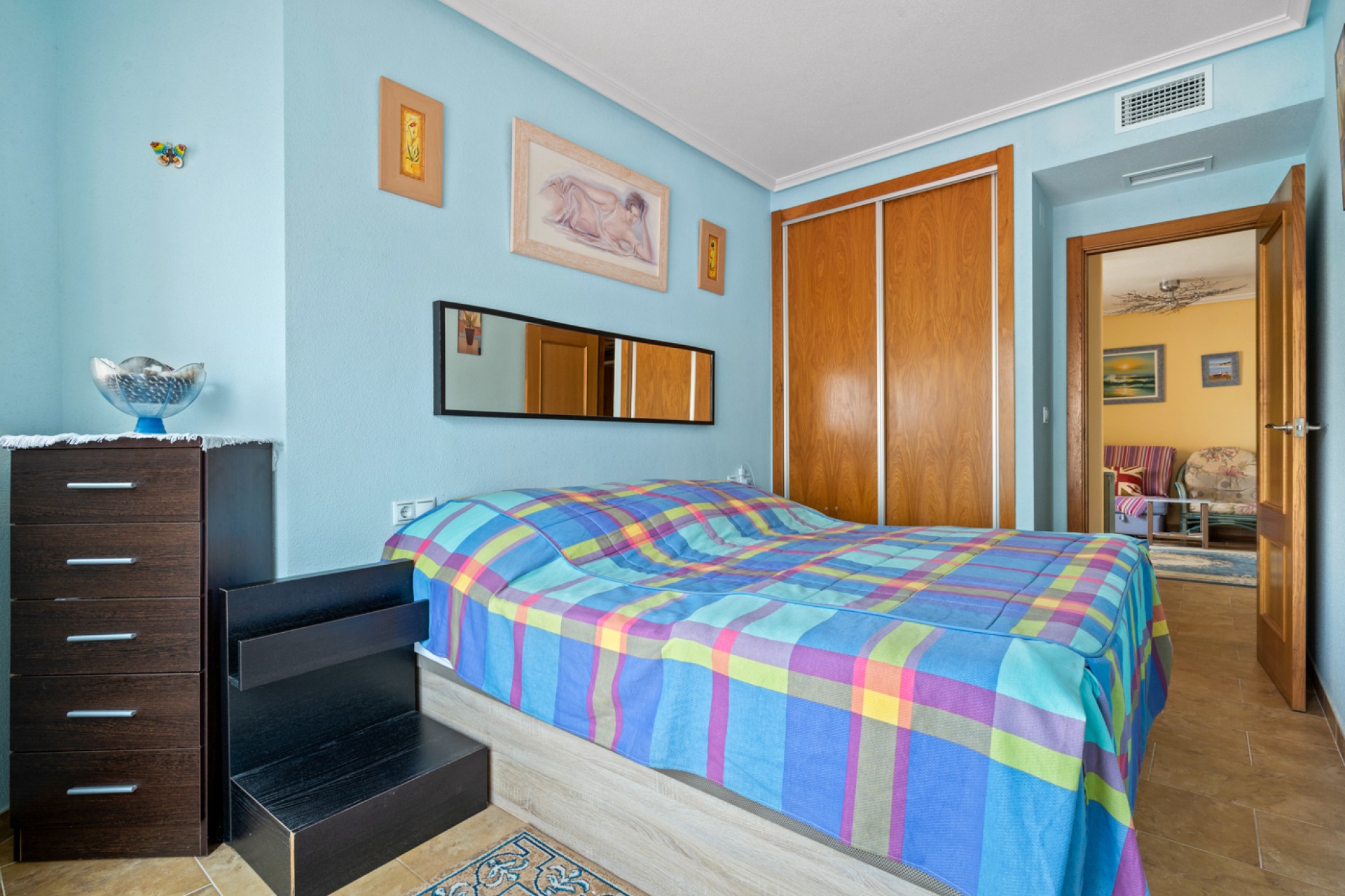 Sprzedaż - Flat - Torrevieja - La Mata