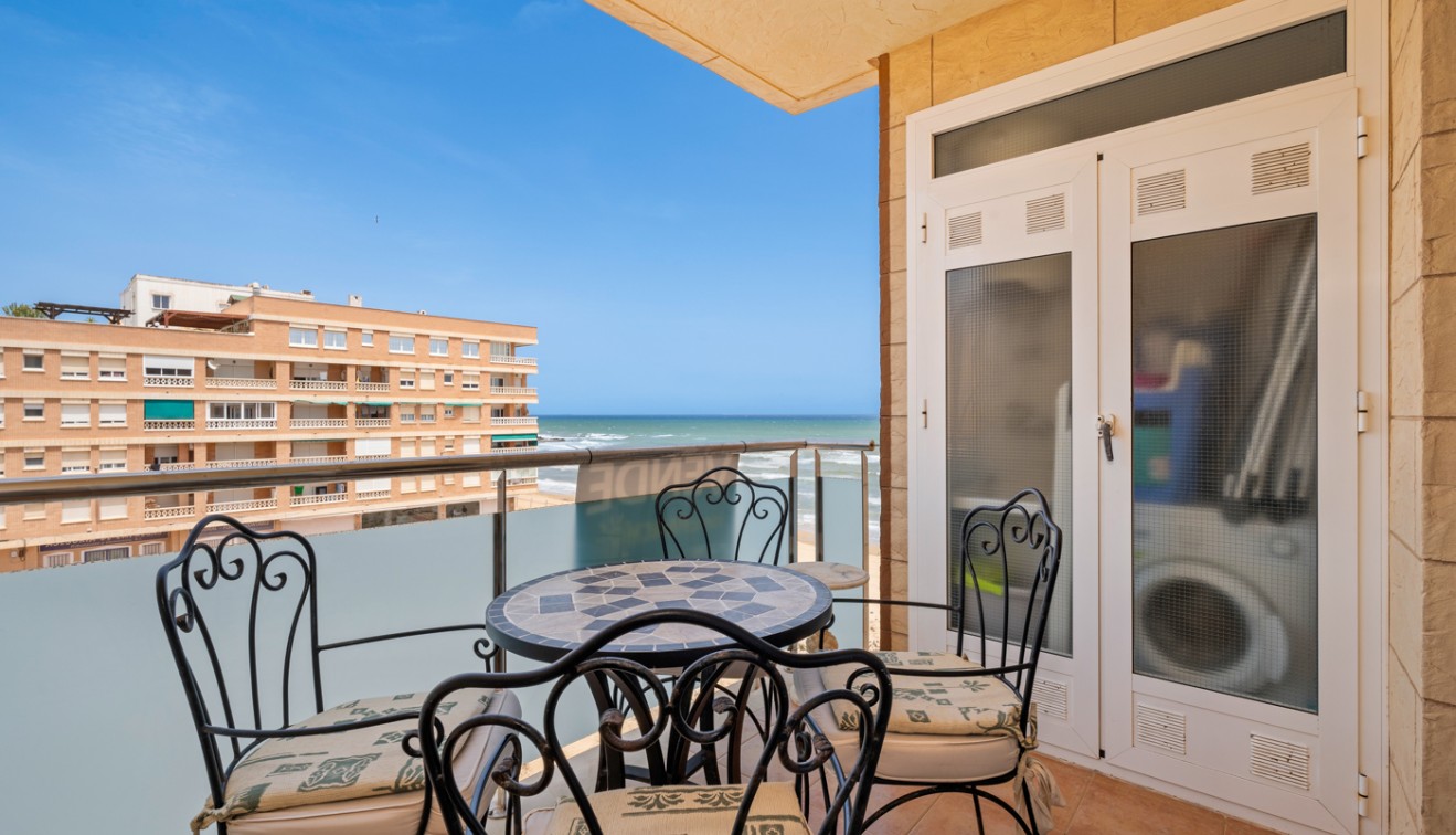 Sprzedaż - Flat - Torrevieja - La Mata