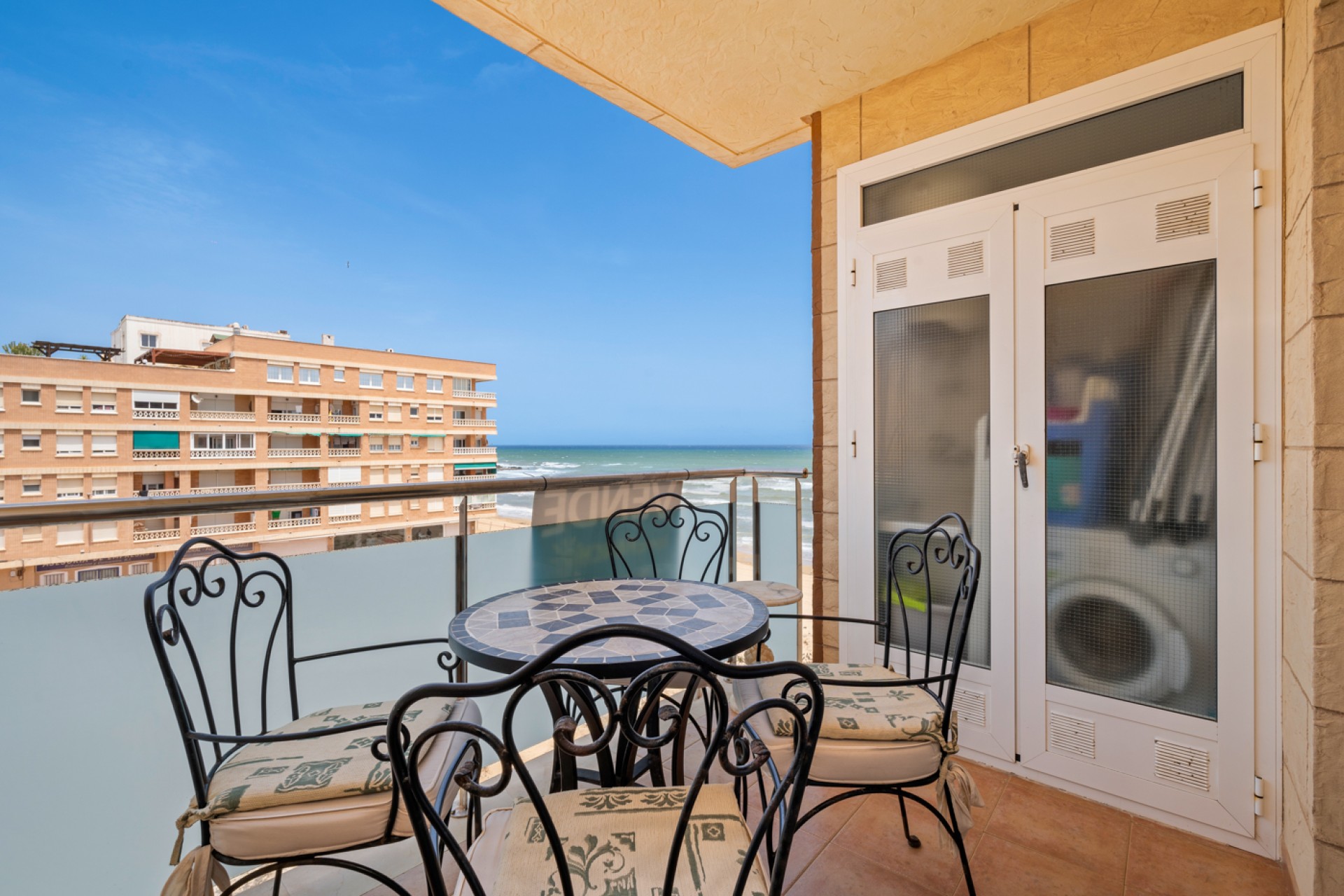 Sprzedaż - Flat - Torrevieja - La Mata