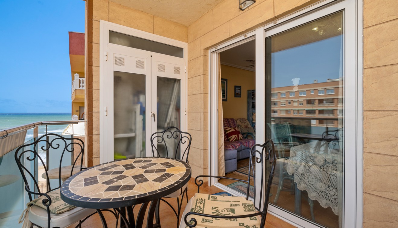 Sprzedaż - Flat - Torrevieja - La Mata