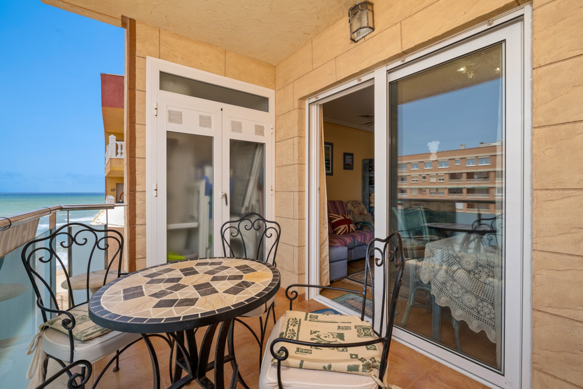 Sprzedaż - Flat - Torrevieja - La Mata