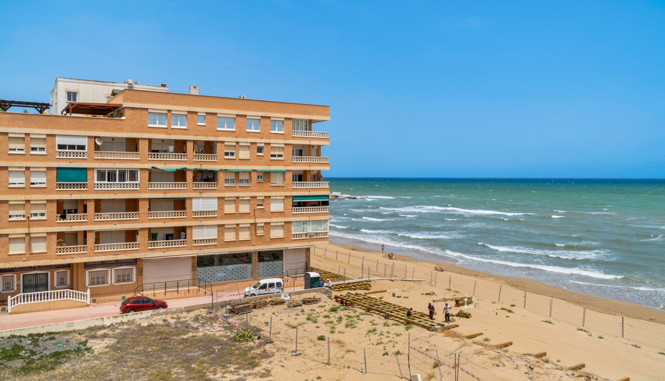 Sprzedaż - Flat - Torrevieja - La Mata