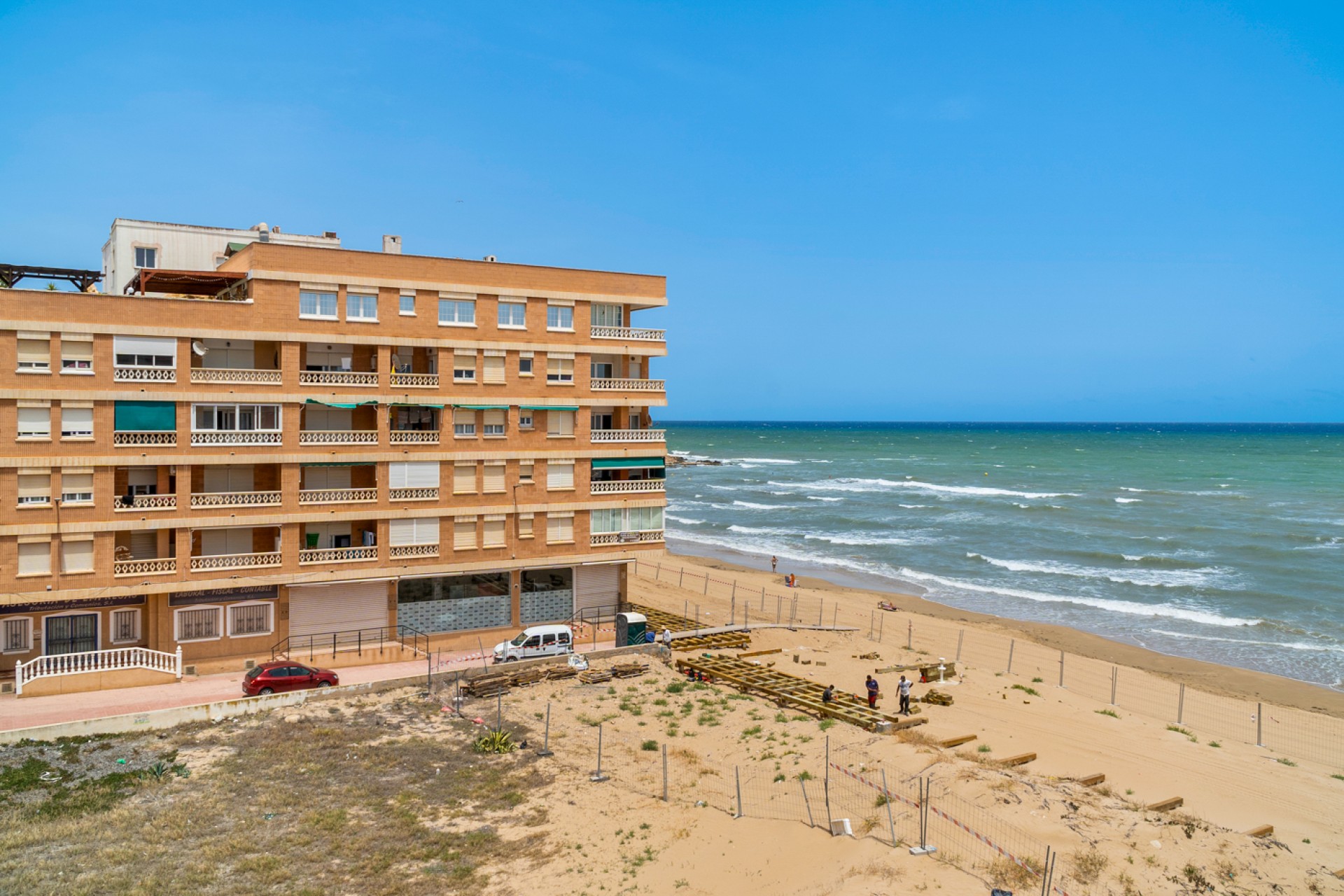 Sprzedaż - Flat - Torrevieja - La Mata