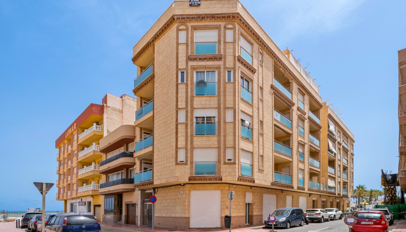 Sprzedaż - Flat - Torrevieja - La Mata